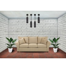 Oprawa wisząca Rosso GU10 60x300mm 1m czarna