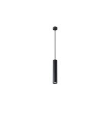 Keon GU10 x1 Black Pendant Light | LVT