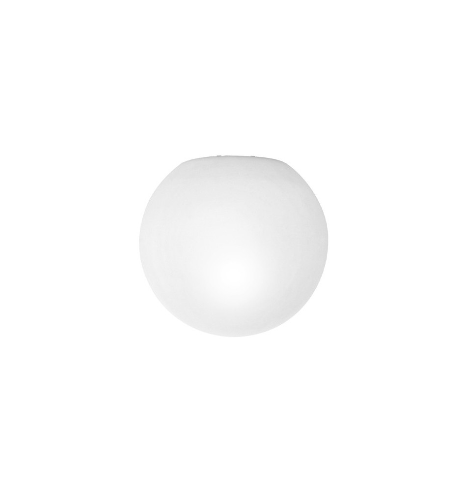 E27 Glass Lampshade for Bali-12 Lamps, Frosted, 120x105 mm | LVT