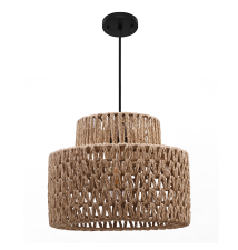 Oprawa wisząca E27 Korn x1 30 cm