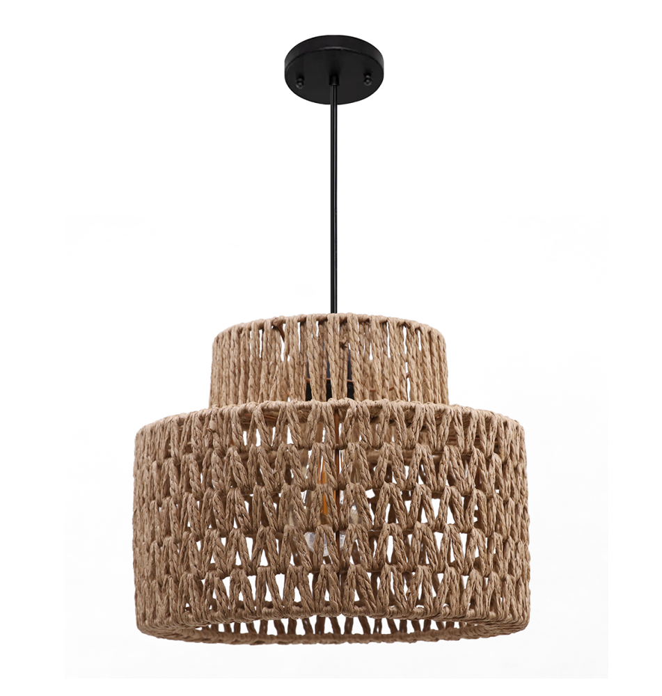 Oprawa wisząca E27 Korn x1 30 cm