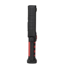 Latarka LED 3w1 3W COB + 1W LED akumulator | LVT