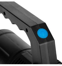 Latarka LED 2W LED + 3W COB akumulator