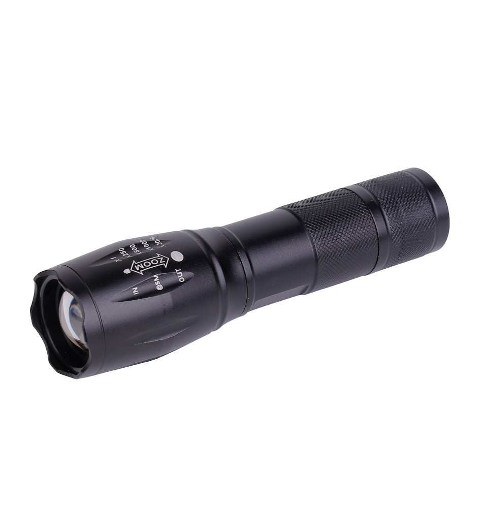 3W LED Police Flashlight (3xAAA) | LVT