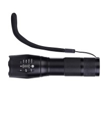 Latarka LED policyjna 3W LED 3xAAA | LVT