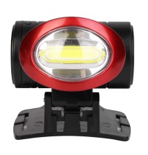 Latarka LED czołowa 3W COB 3xAAA | LVT