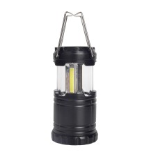 Latarka LED lampa campingowa 3W COB 3xAA