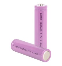 Akumulator 18650 Li-Ion 1200mAh 3.7V | LVT