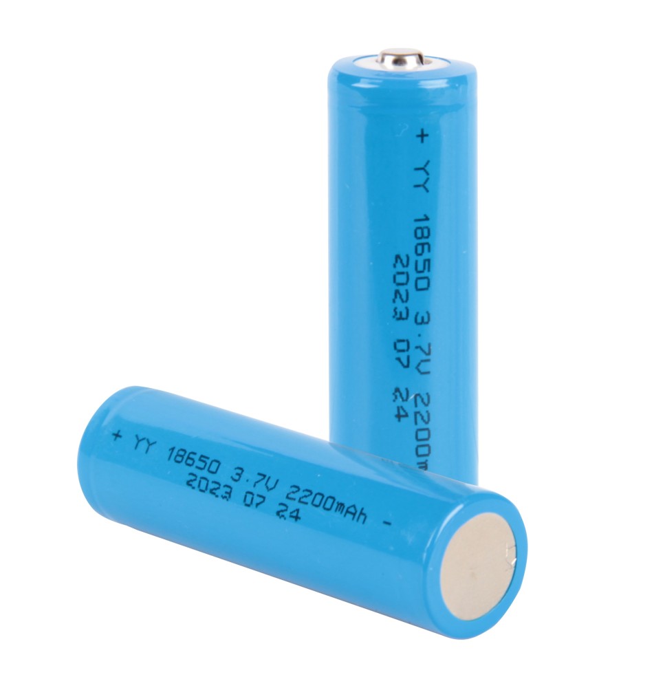 Akumulator 18650 Li-Ion 2200mAh 3.7V