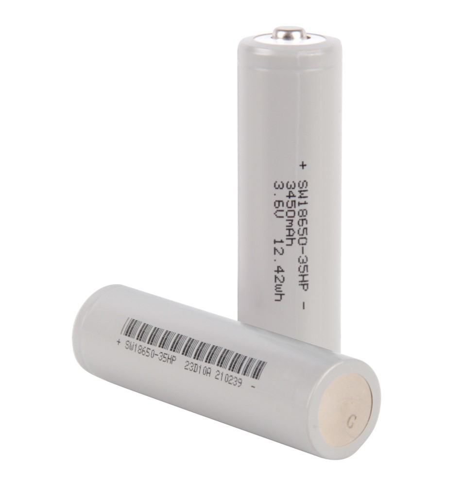 Akumulator 18650 Li-Ion 3450mAh 3.6V | LVT