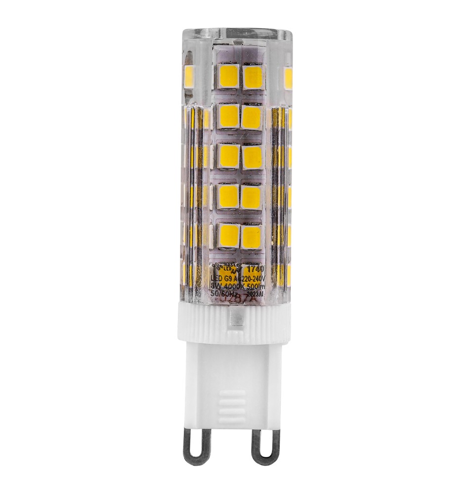 Żarówka LED Vita G9 4000K 8W | LVT