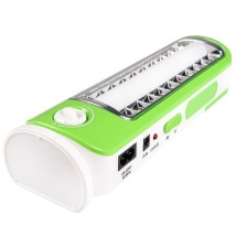 4W Green Adjustable LED Workshop Lamp | LVT