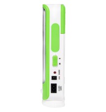 Lampa LED warsztatowa 4W zielona regulacja | LVT