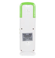 Lampa LED warsztatowa 4W zielona regulacja | LVT