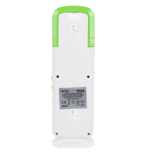 Lampa LED warsztatowa 4W zielona regulacja