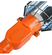 E27 230V LED Workshop Light with a 5-meter Cable | LVT