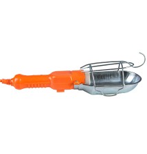 Lampa LED warsztatowa E27 230V na kablu 5m | LVT