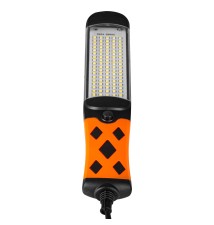 Lampa LED warsztatowa 230V 15W na kablu 5m | LVT