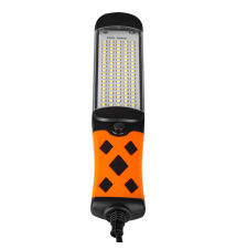 Lampa LED warsztatowa 230V 15W na kablu 5m