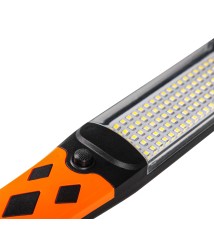 Lampa LED warsztatowa 230V 15W na kablu 5m | LVT