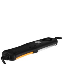 230V 15W LED Workshop Light with a 5-meter Cable | LVT