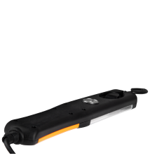 Lampa LED warsztatowa 230V 15W na kablu 5m