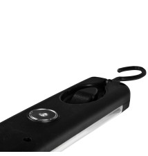 Lampa LED warsztatowa 230V 15W na kablu 5m | LVT