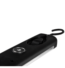 Lampa LED warsztatowa 230V 15W na kablu 5m