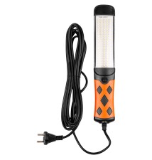Lampa LED warsztatowa 230V 15W na kablu 5m | LVT