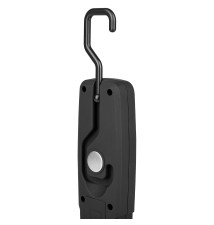 Lampa LED warsztatowa 3W 4xAAA magnes hak