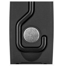 Lampa LED warsztatowa 3W 4xAAA magnes hak | LVT