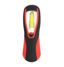 Latarka LED robocza 1W COB 3xAA | LVT