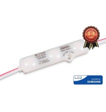 Moduł LED MLD Samsung 1,20W 3000K 160° mleczny | LVT