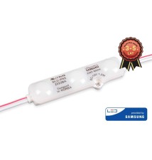 Samsung MLD LED Module, 1.20W, 6500K, 160°, Transparent | LVT