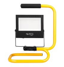 Vega Portable SMD LED Floodlight, 230V, 50W, 4500K | LVT