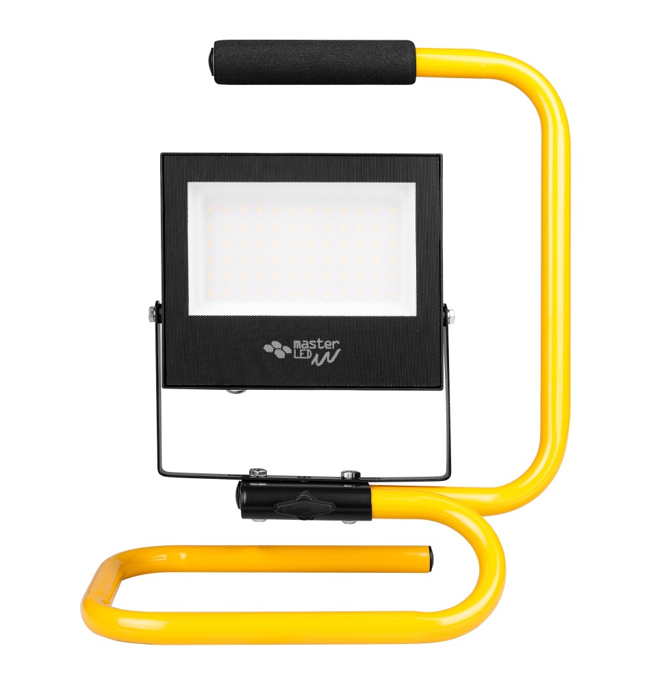 Vega Portable SMD LED Floodlight, 230V, 50W, 4500K | LVT