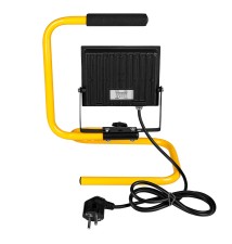 Naświetlacz LED SMD Vega przenośny 230V 50W 4500K | LVT