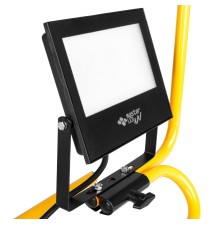 Naświetlacz LED SMD Vega przenośny 230V 50W 4500K | LVT