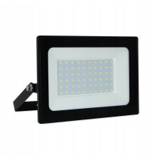 Zestaw naświetlacz LED SMD Tiga statyw 2x50W 4500K | LVT
