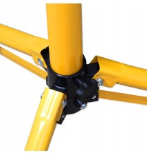 Zestaw naświetlacz LED SMD Tiga statyw 2x50W 4500K