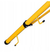 Zestaw naświetlacz LED SMD Tiga statyw 2x50W 4500K