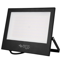 Naświetlacz LED SMD Tiga 100W 4500K Czarny | LVT