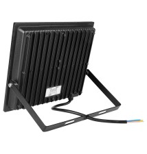 Naświetlacz LED SMD Tiga 100W 4500K Czarny | LVT