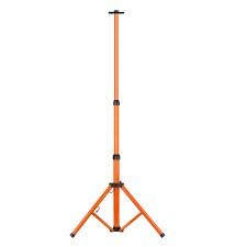 Classic 1.6 m Double-Arm Light Box Stand, Orange | LVT