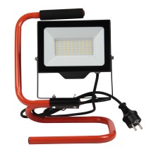 Naświetlacz LED SMD Neves przenośny 230V 50W 4500K | LVT