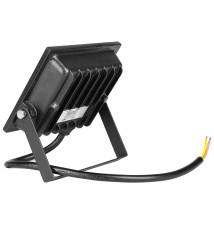 Naświetlacz LED SMD Tiga 20W 4500K Czarny