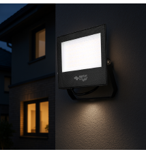 Naświetlacz LED SMD Tiga 20W 4500K Czarny