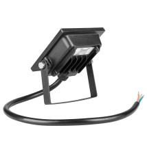 Naświetlacz LED SMD Tiga 10W 4500K Czarny | LVT