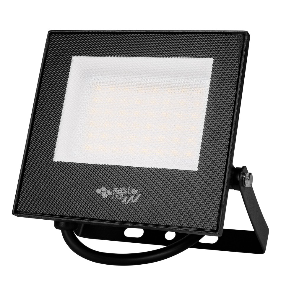 Naświetlacz LED SMD Tiga 30W 4500K Czarny