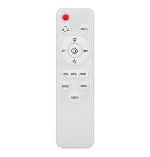 Plafon LED ERIK 72W 400mm 3CCT Pilot | LVT